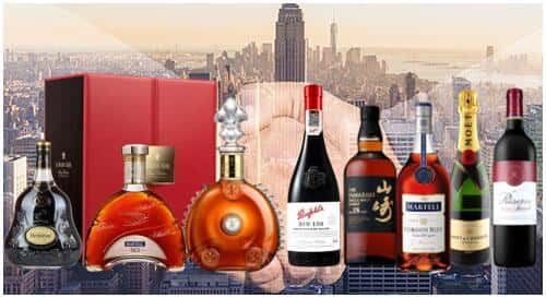 洪湖市回收洋酒