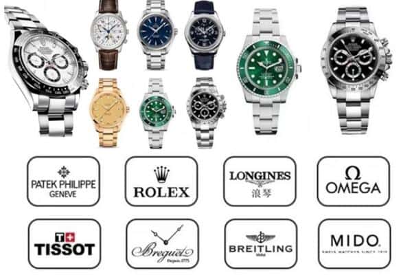 洪湖市回收名表